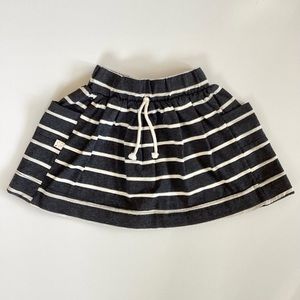 Childhoods Striped Pocket Skirt